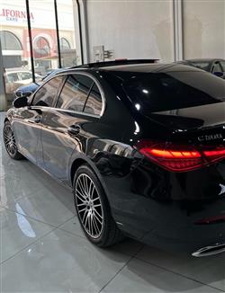 مرسيدس بنز C-Class